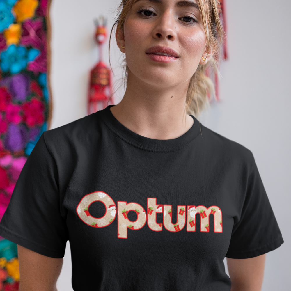 Optum Christmas #5 Shirt