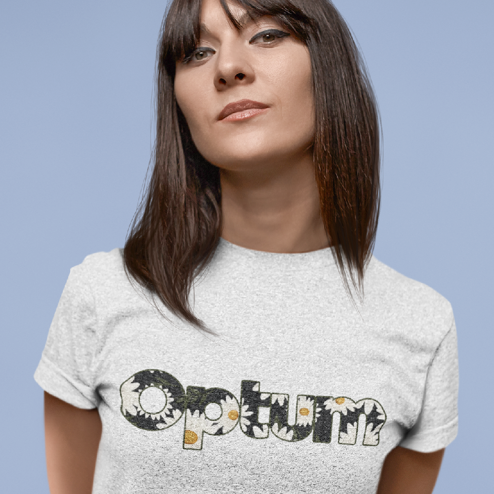 Optum Floral #1 Shirt