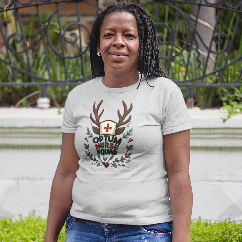 Optum Christmas #9 Shirt