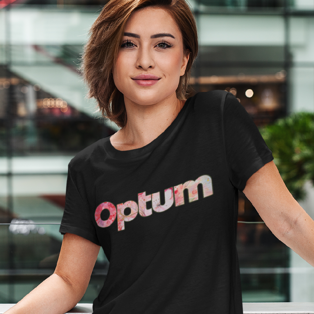 Optum Floral #4 Shirt