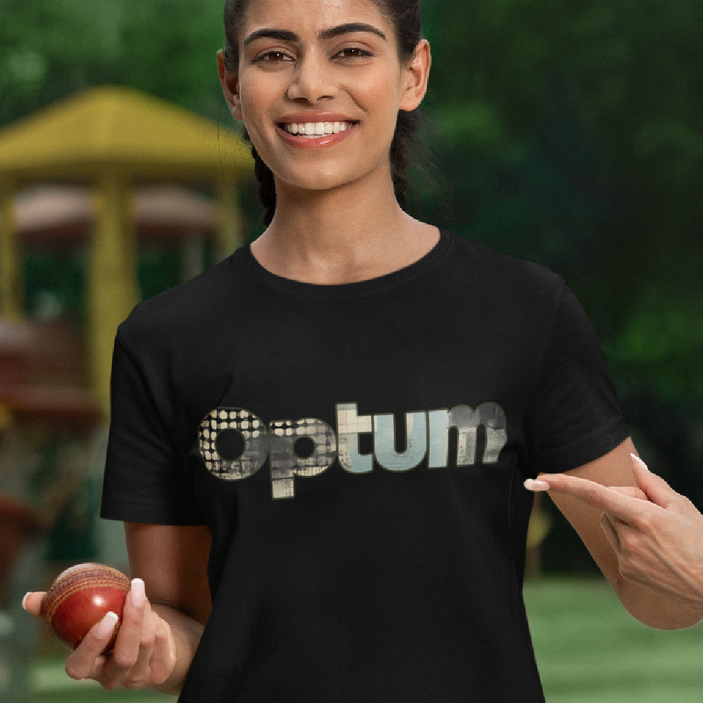 Optum Grunge Shirt