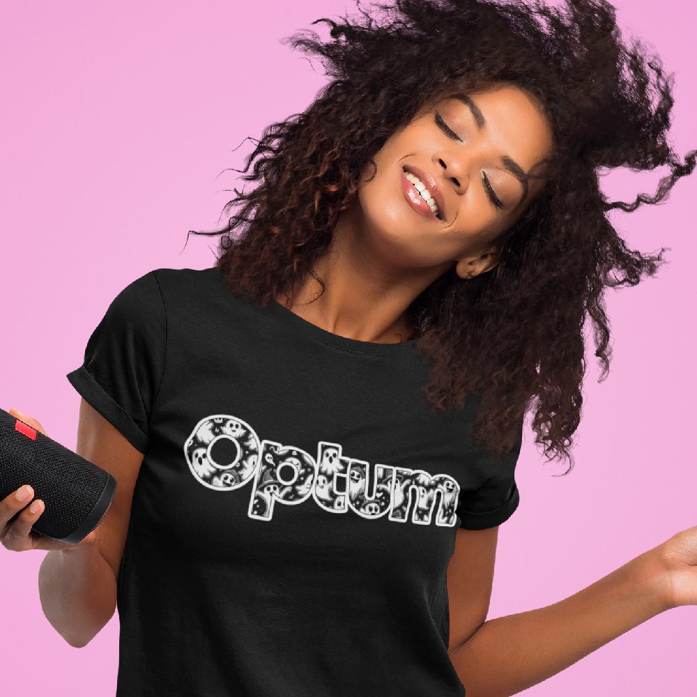 Optum Halloween #1 Shirt