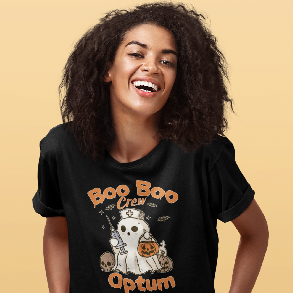 Optum Halloween #3 Shirt