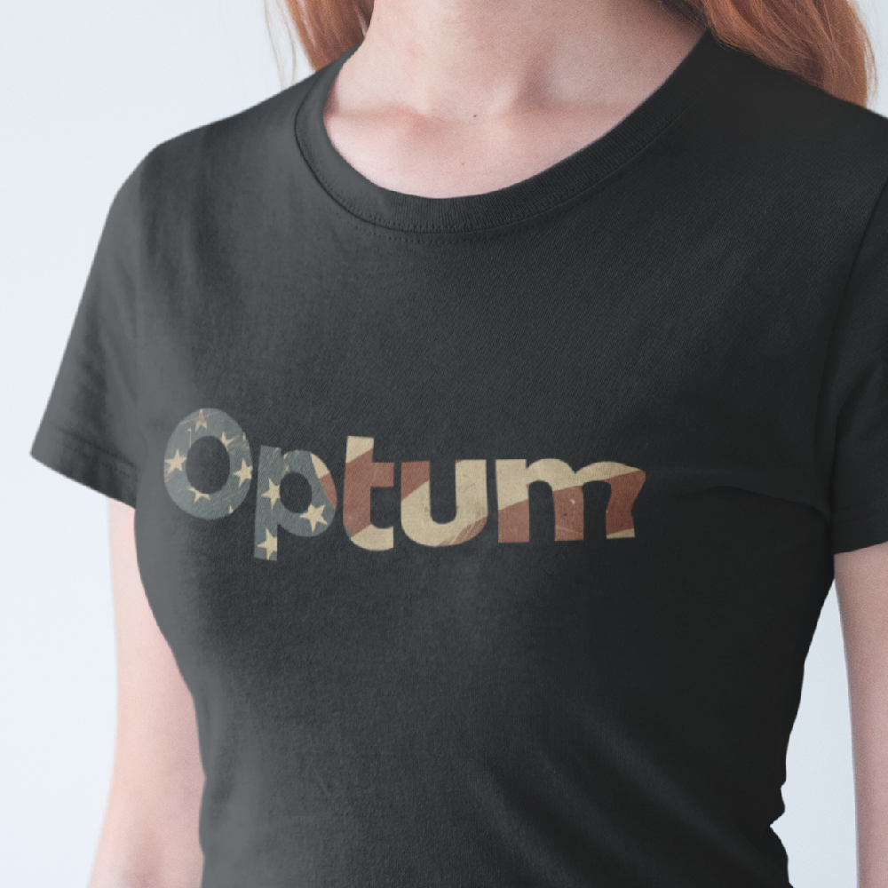 Optum Murica #4 Shirt