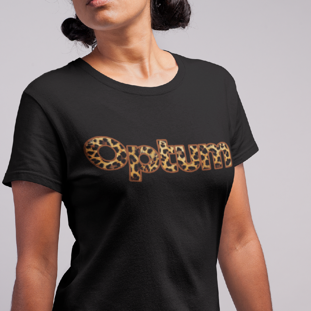 Optum Leopard Shirt