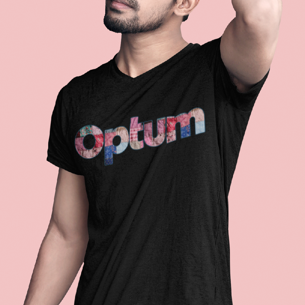 Optum Quilt #1 T-Shirt