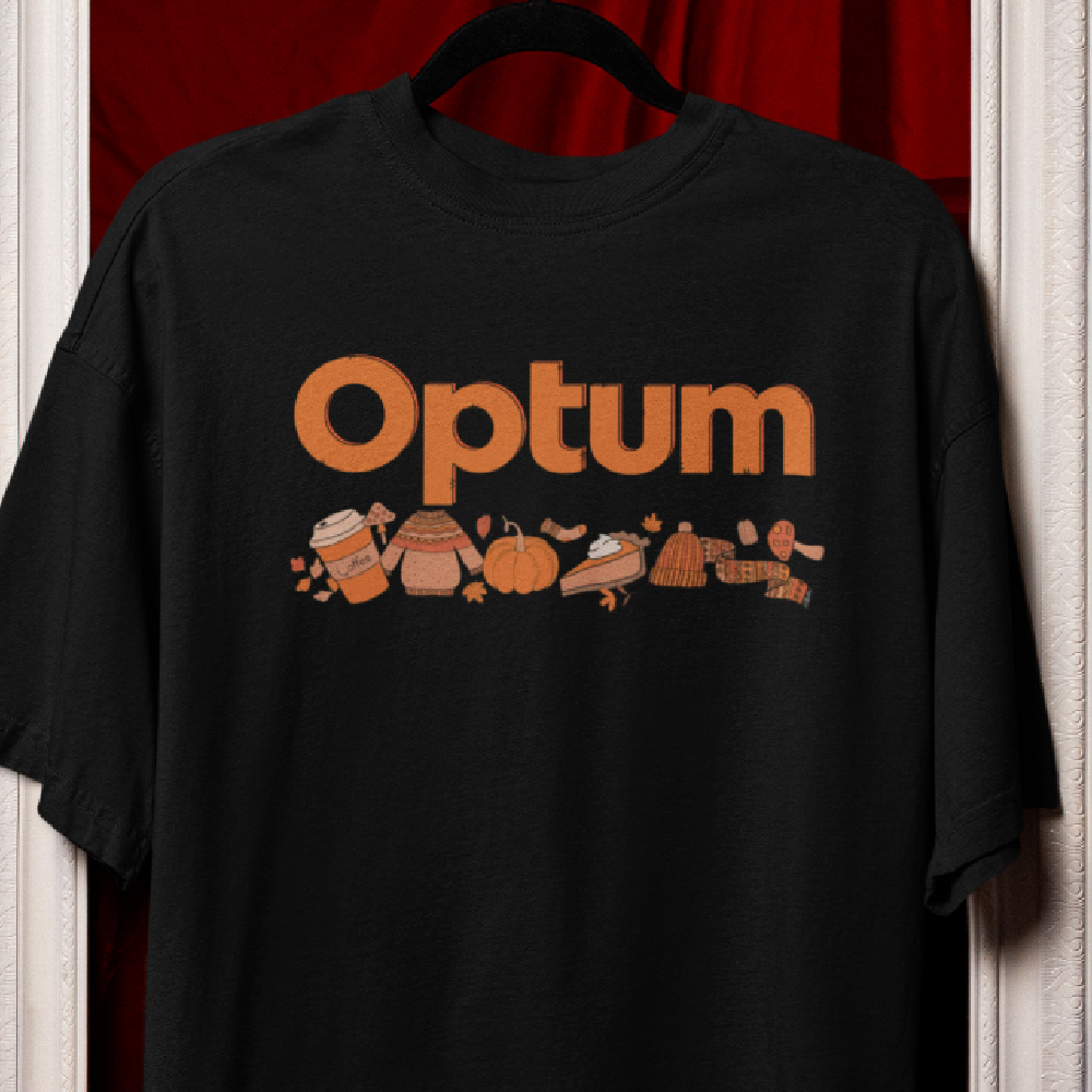 Optum Autumn #3 Shirt