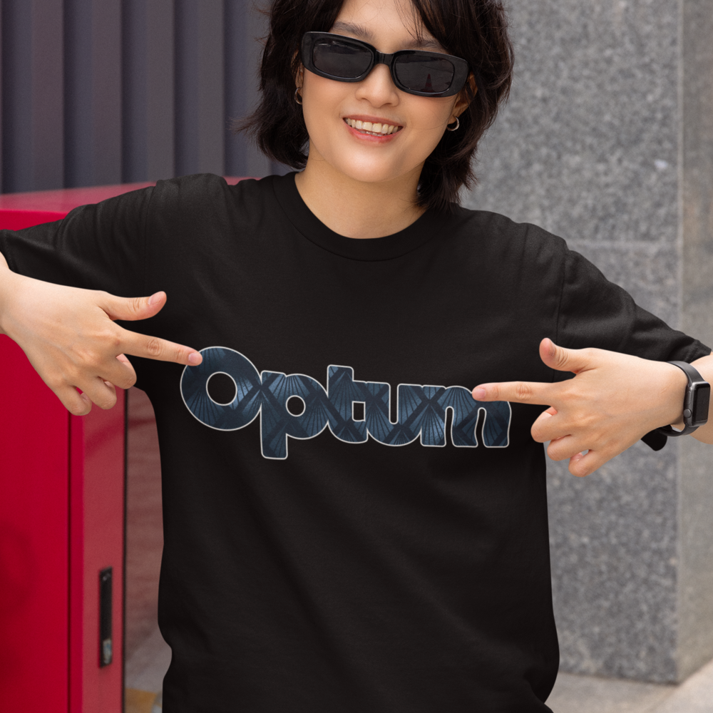 Optum Blue Diamond T-Shirt (Copy)