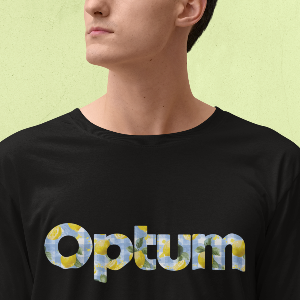 Optum Lemon Shirt