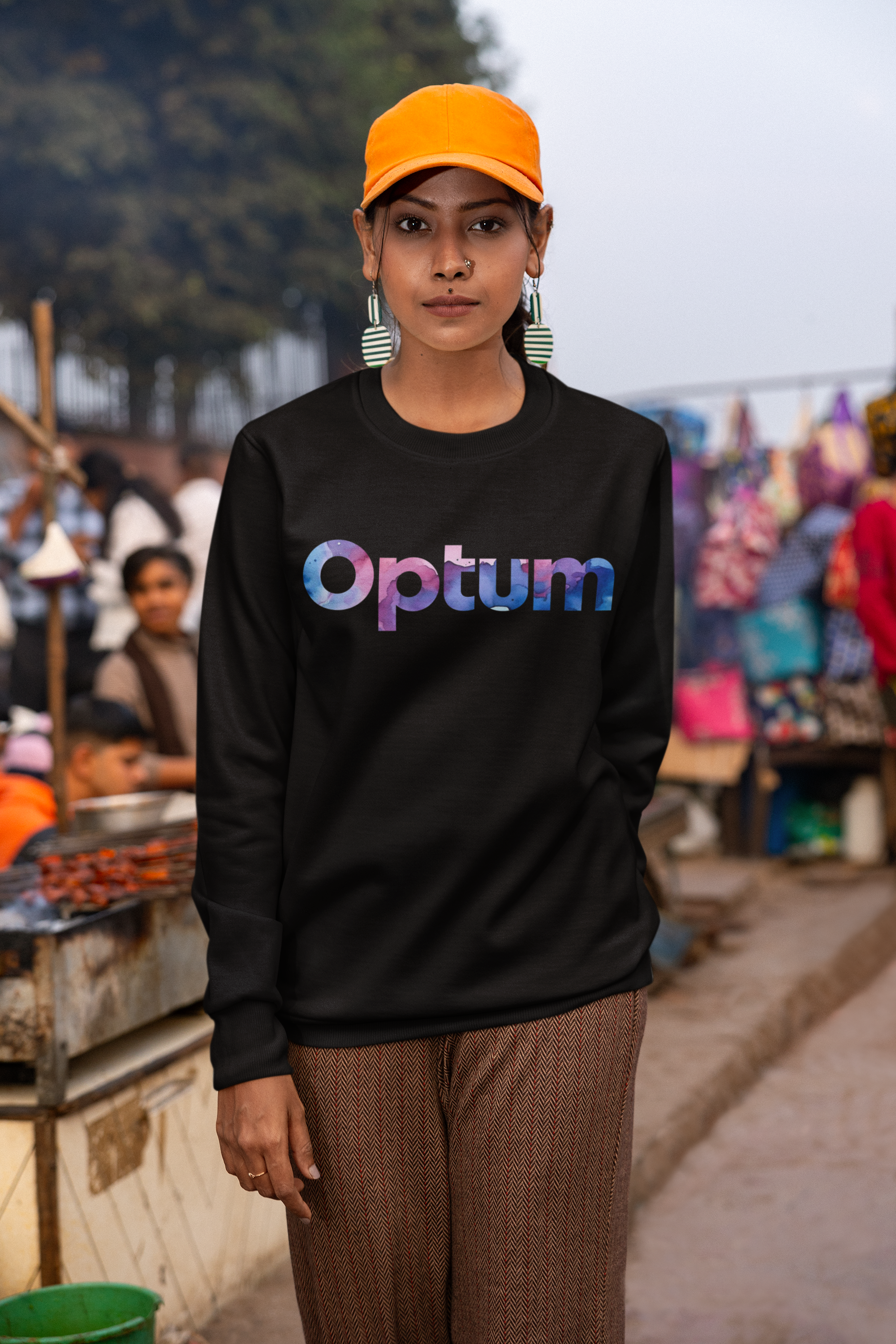Optum Watercolor #1 Shirt