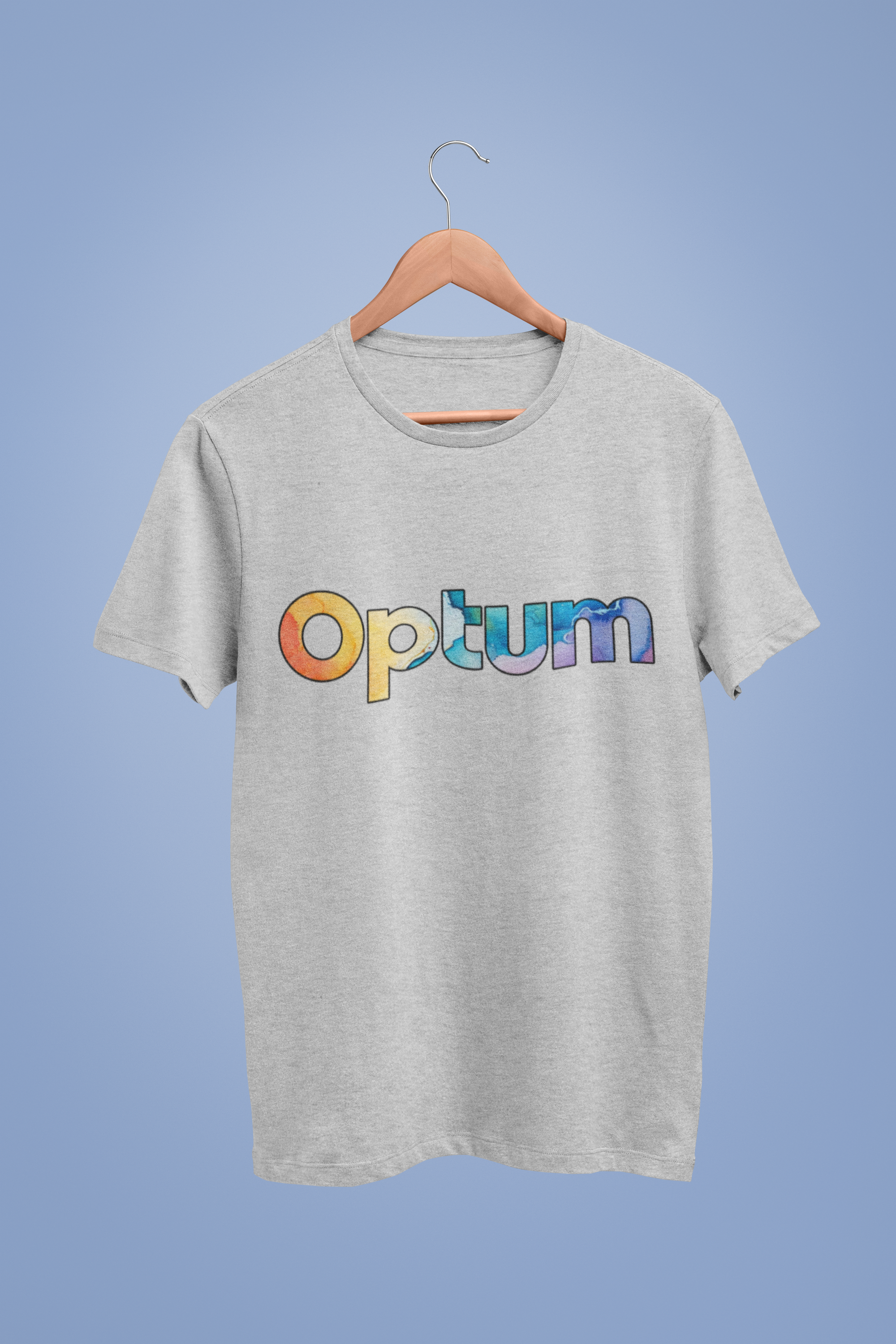 Optum Watercolor #2 Shirt