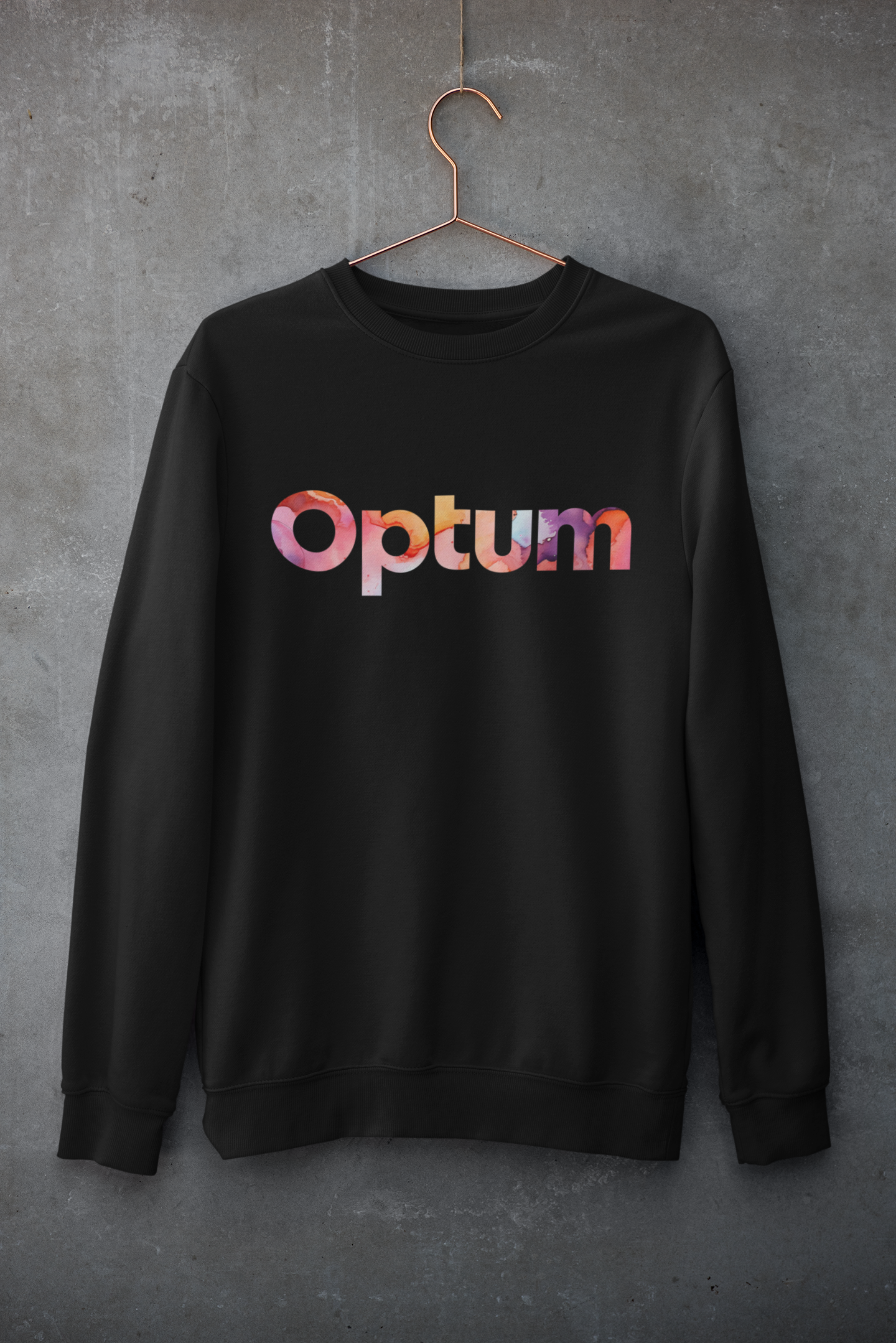 Optum Watercolor #3 Shirt