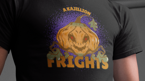 *A Kajillion Frights*