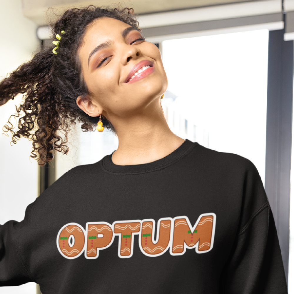 Optum Christmas #3 Shirt