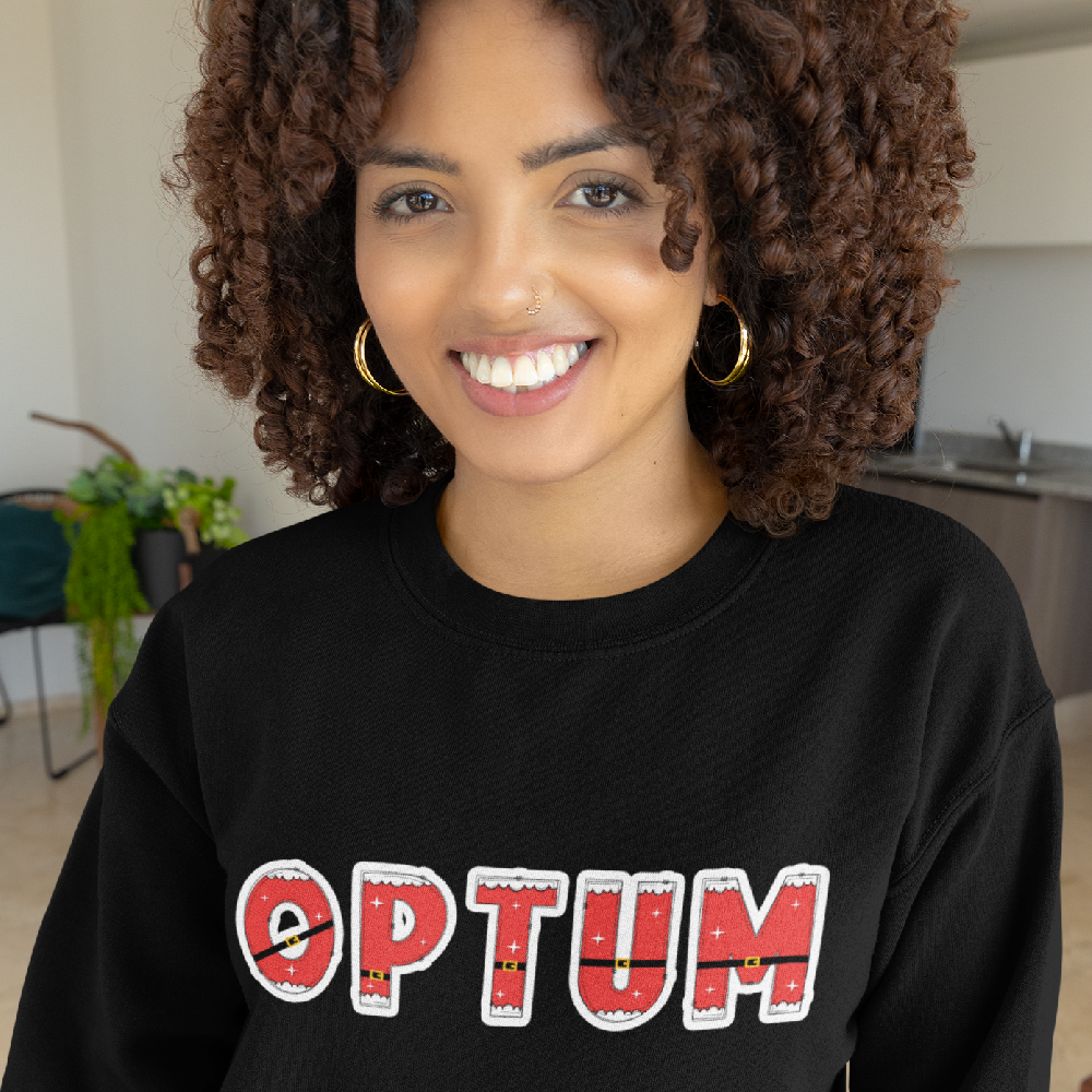 Optum Christmas #4 Shirt