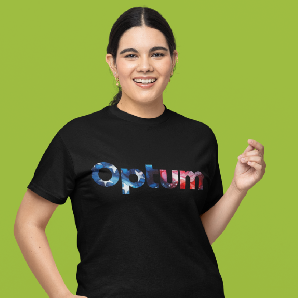 Optum Murica #2 Shirt