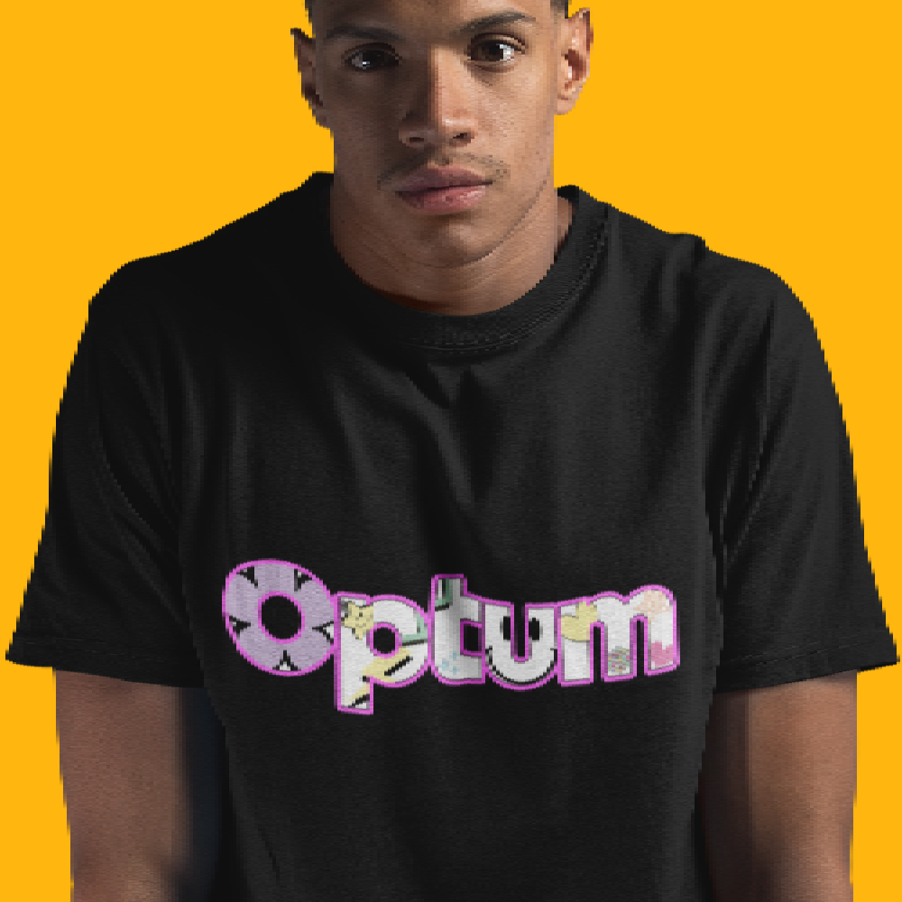 Optum 80s #2 Shirt