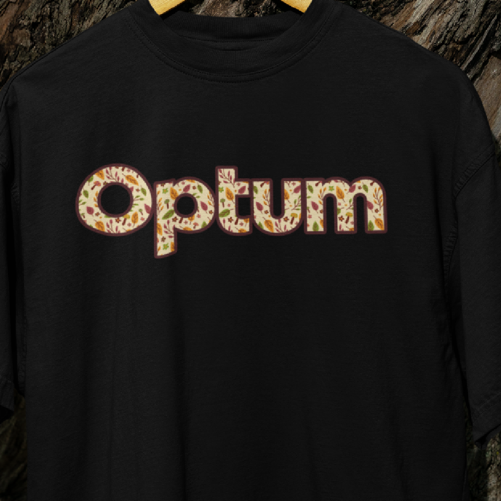 Optum Autumn #1 T-Shirt