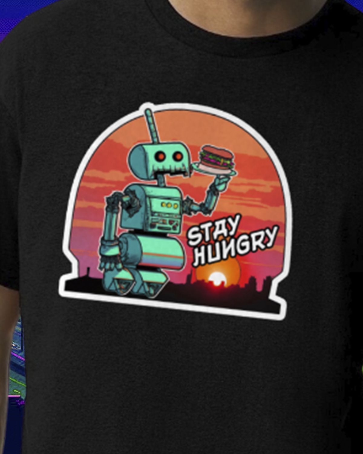 Stay Hungry T-Shirt
