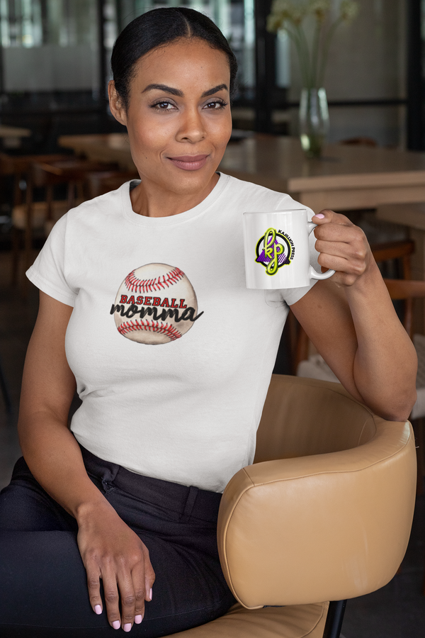 Baseball Momma T-Shirt