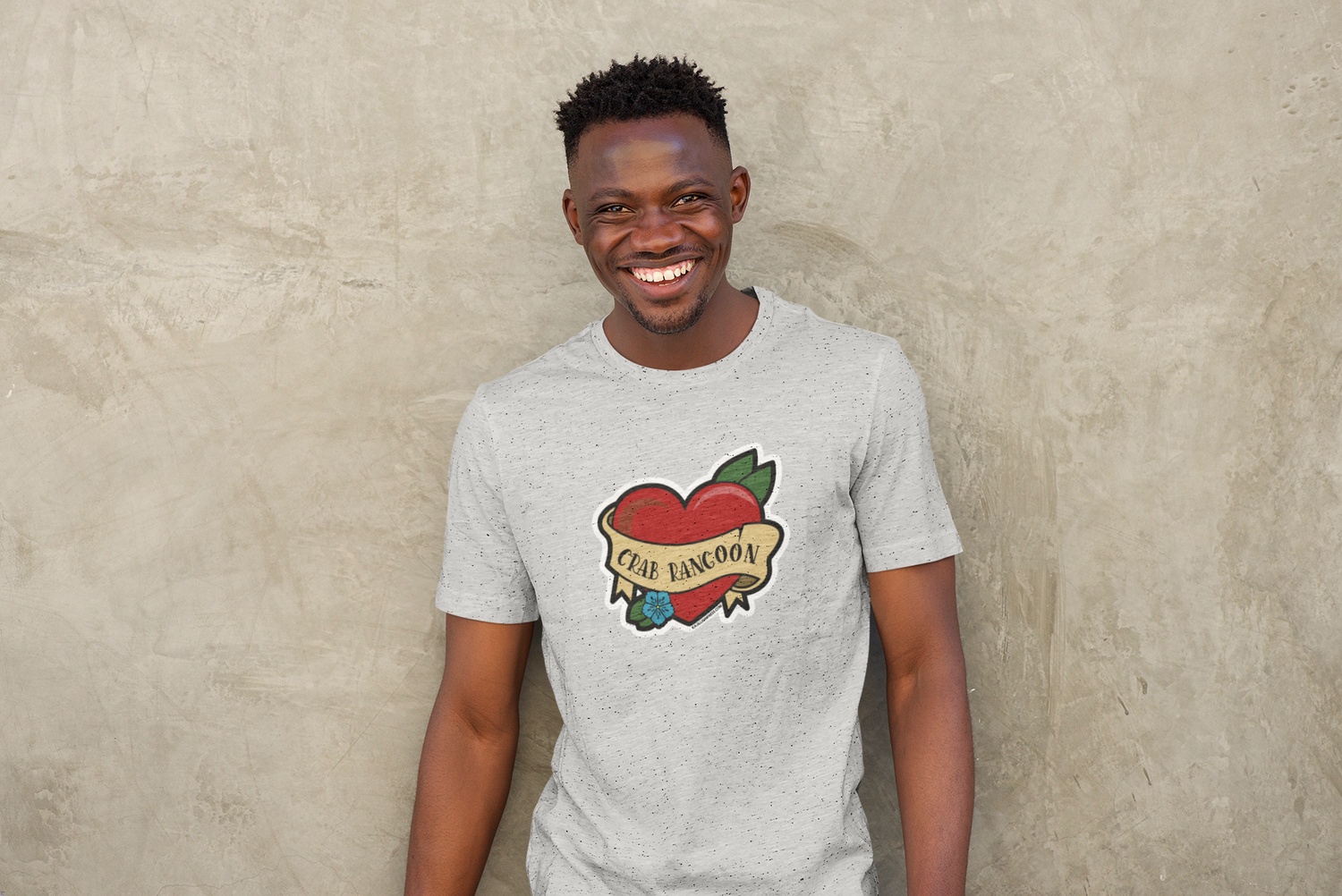 Crab Rangoon T-Shirt