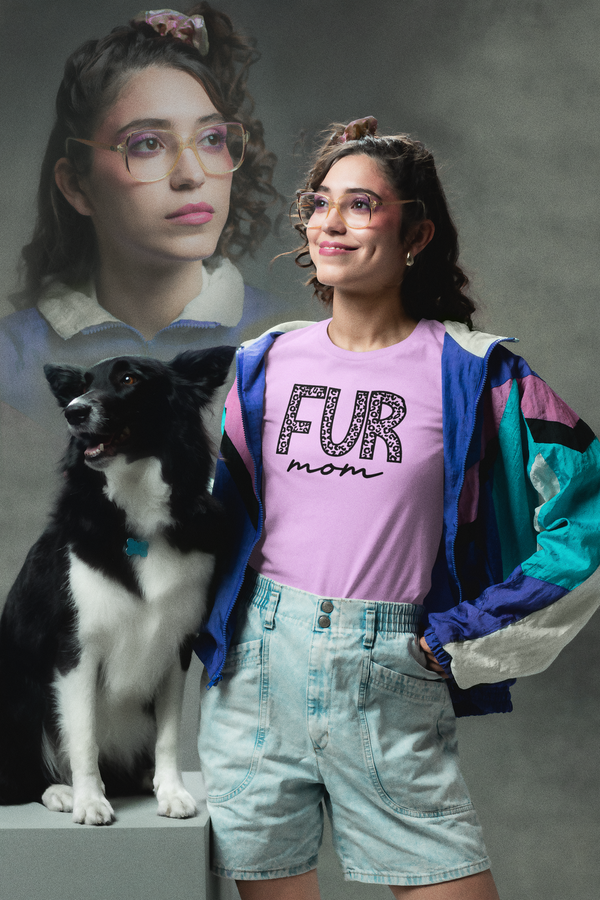Fur Mom T-Shirt