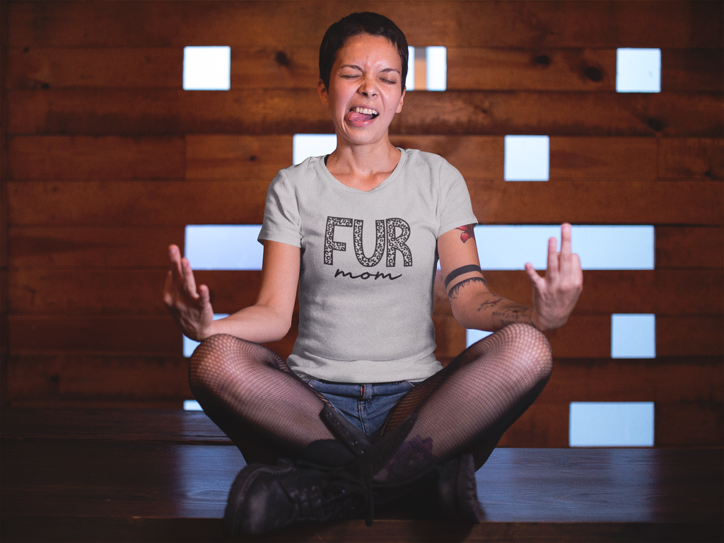 Fur Mom T-Shirt
