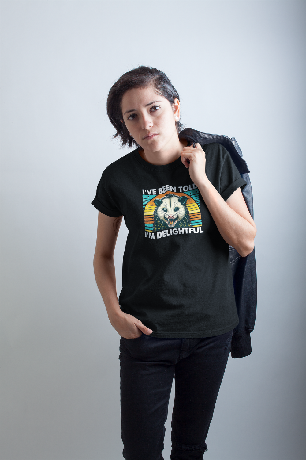 I'm Delightful T-Shirt