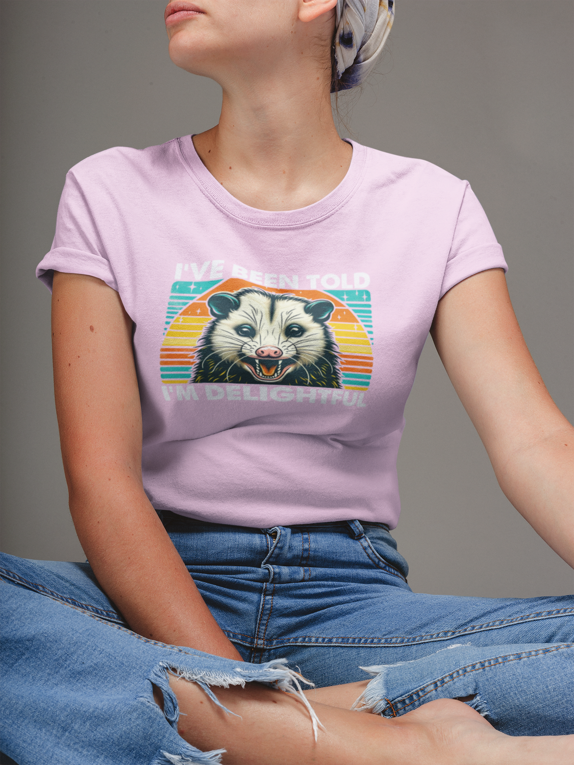 I'm Delightful T-Shirt