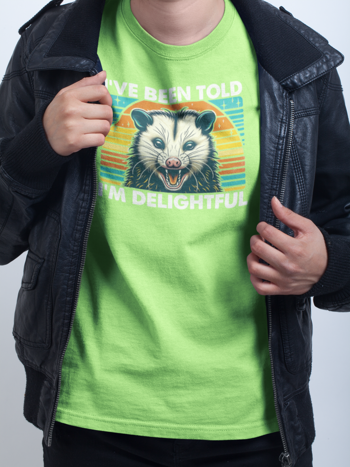 I'm Delightful T-Shirt