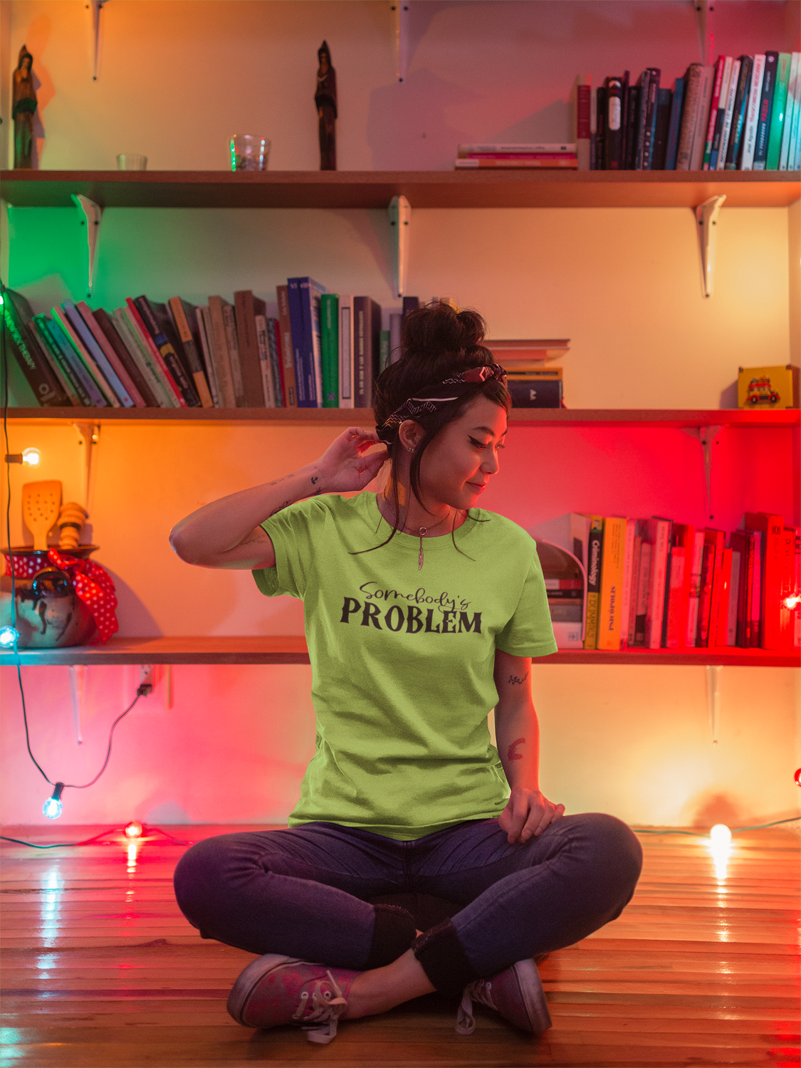 Somebody's Problem T-Shirt