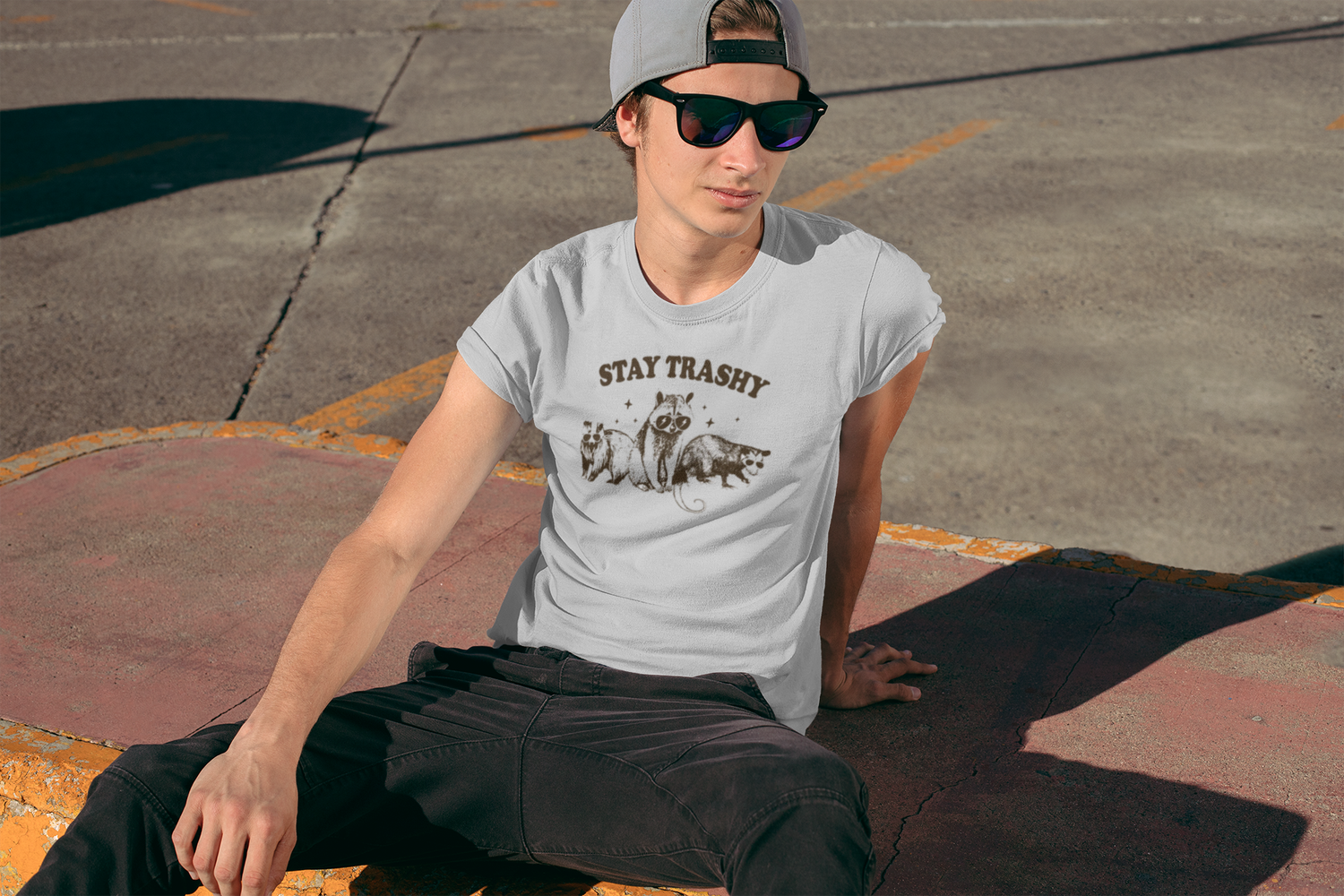 Stay Trashy T-Shirt