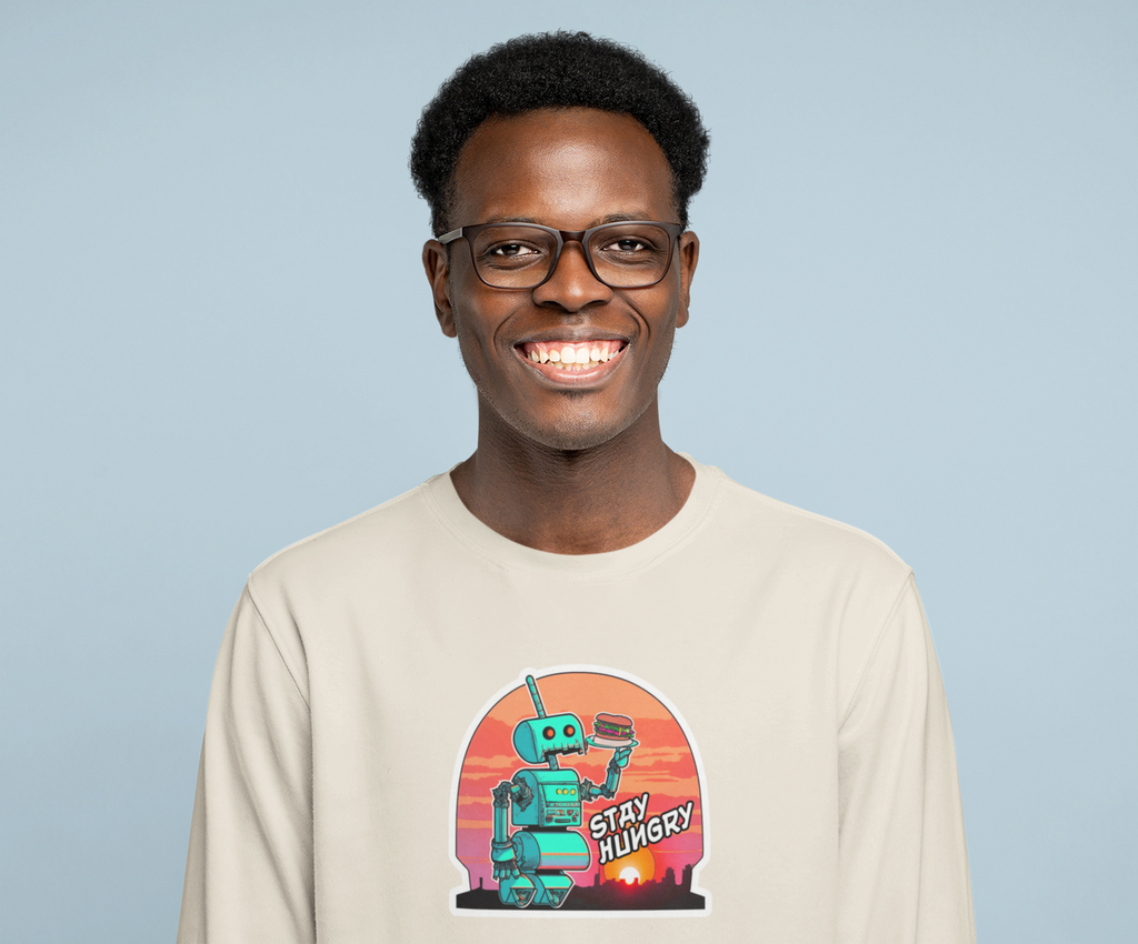 Stay Hungry T-Shirt