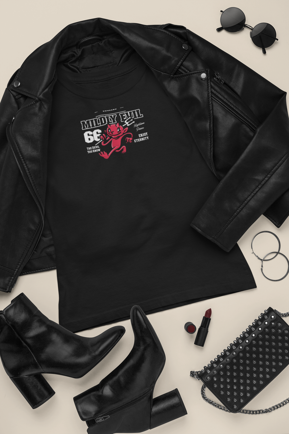 Mildly Evil T-Shirt