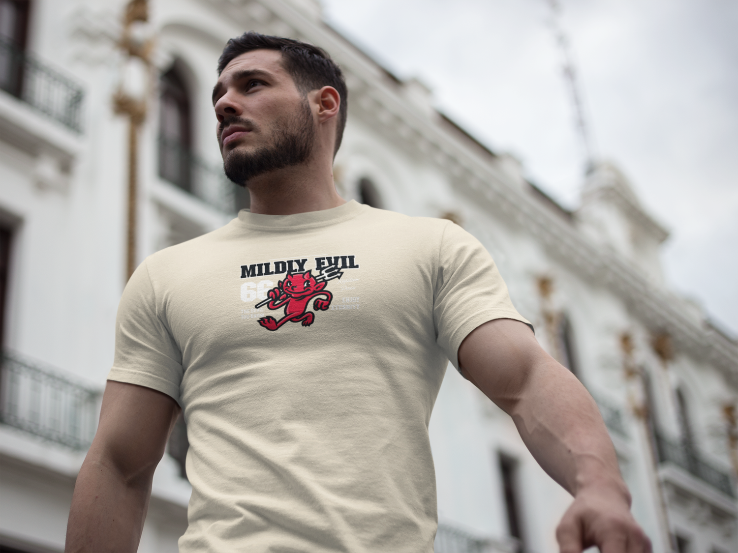 Mildly Evil T-Shirt