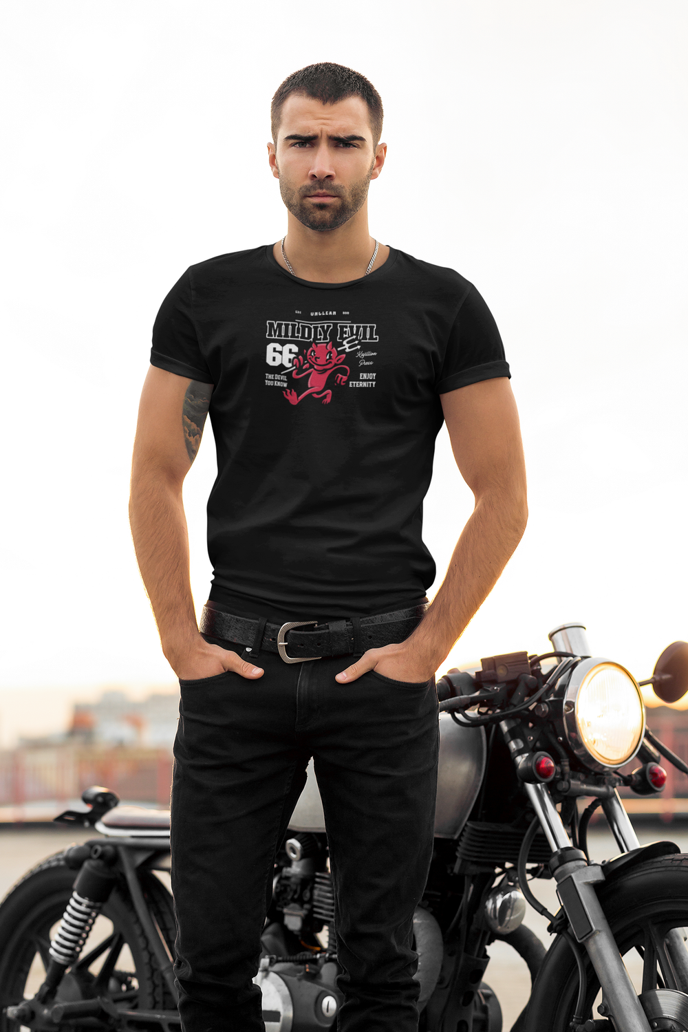 Mildly Evil T-Shirt