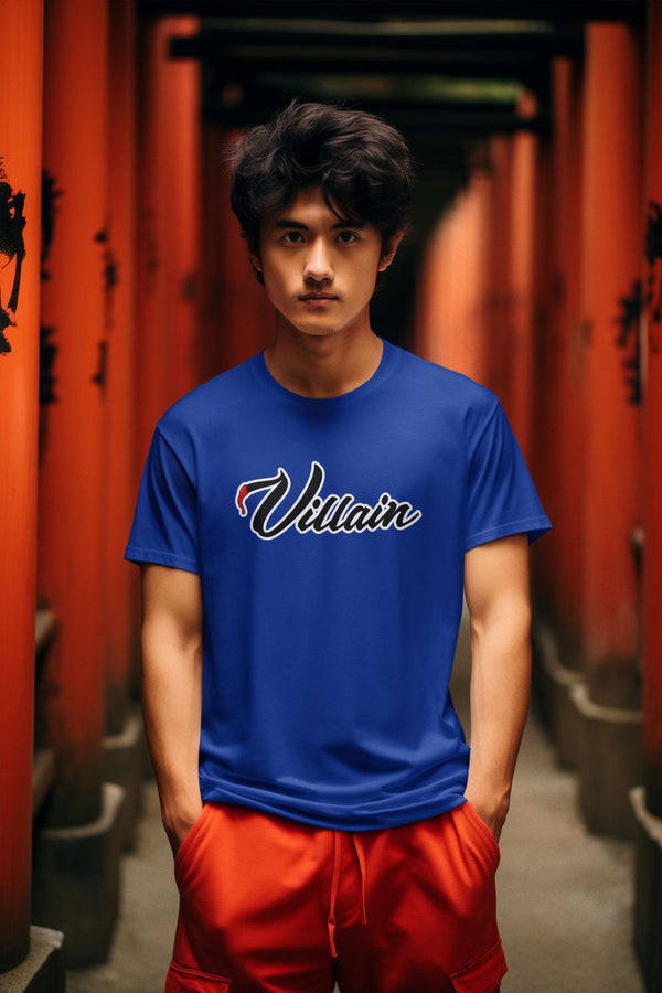 Villain T-Shirt