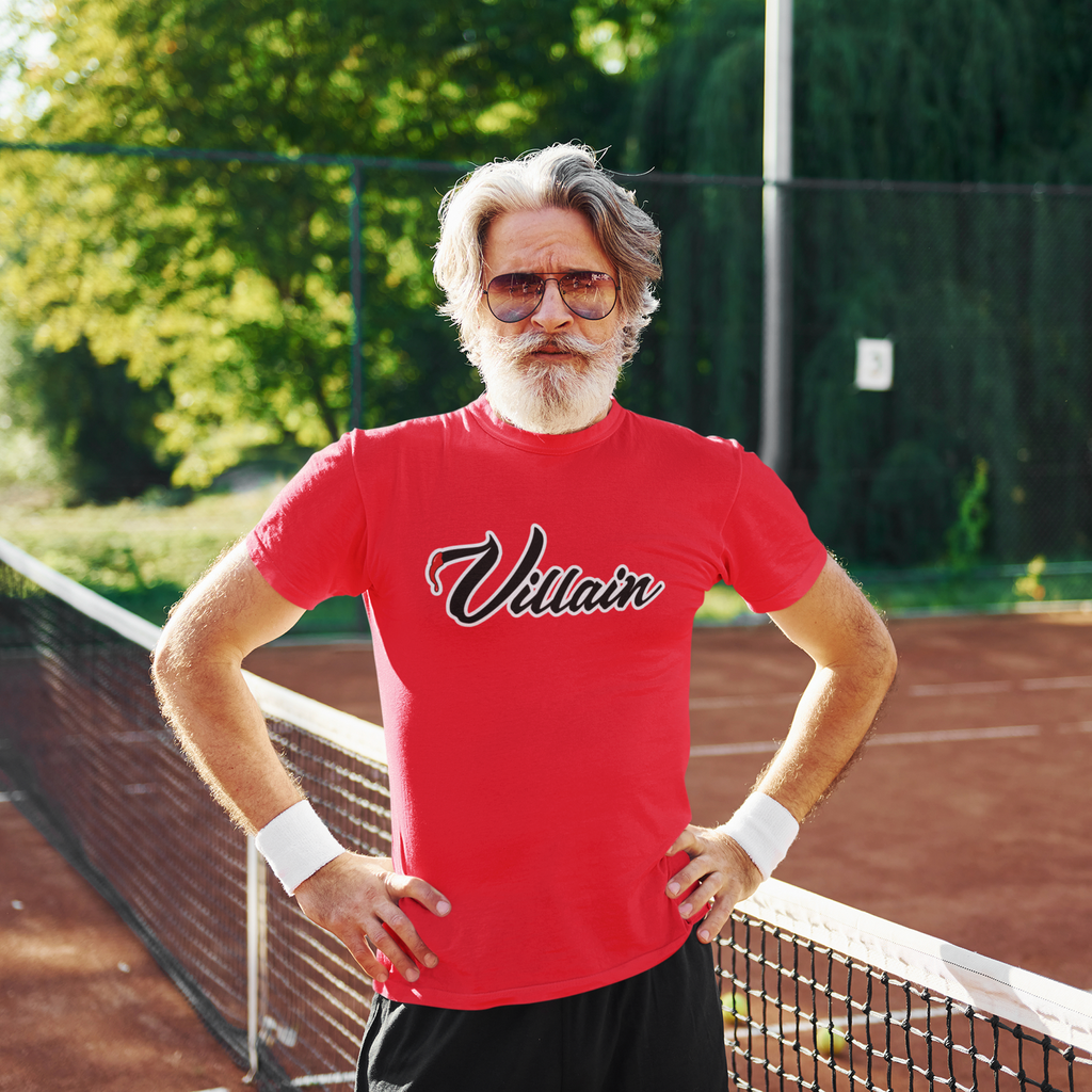 Villain T-Shirt