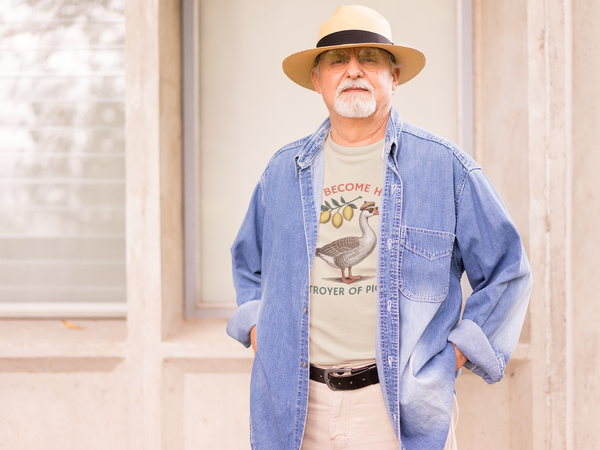 I Am Become Honk (Goose) T-Shirt