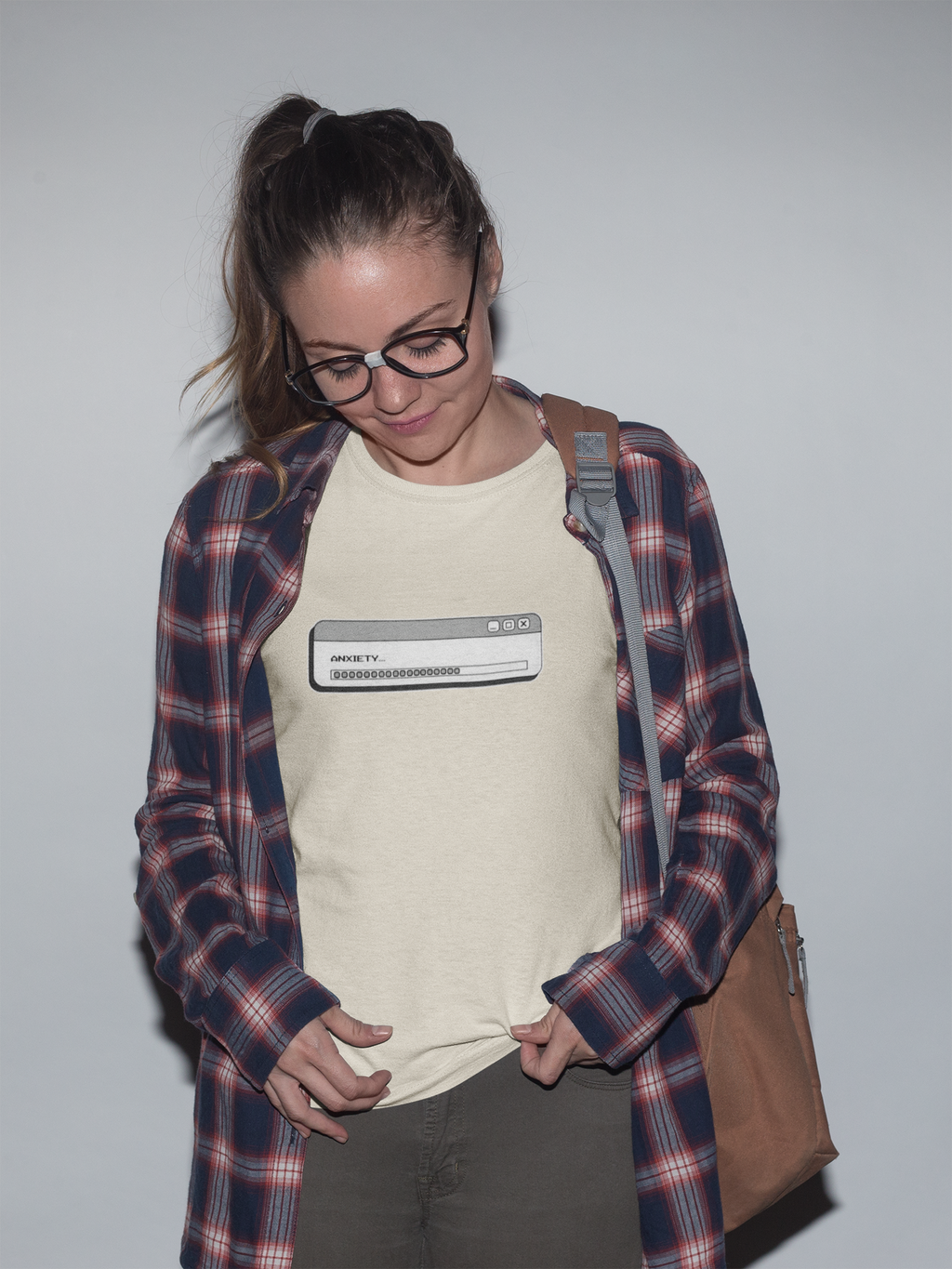 Anxiety Loading T-Shirt