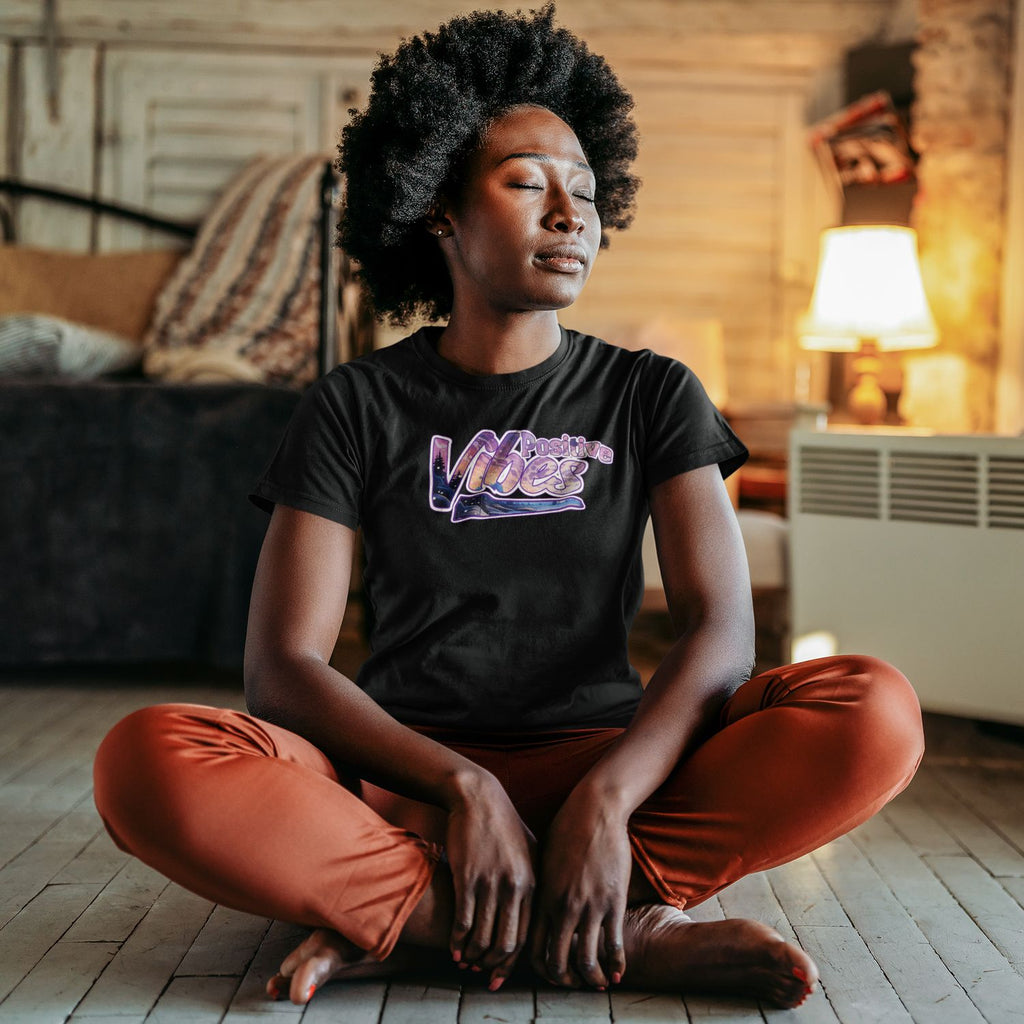 Positive Vibes T-Shirt