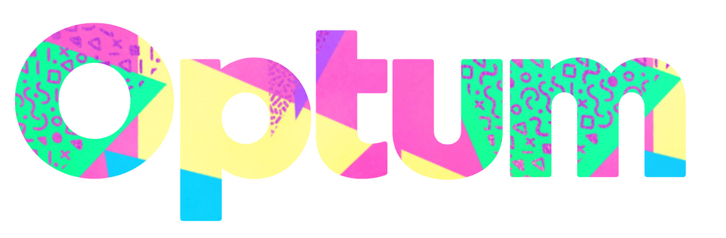 Optum 80s #1 T-Shirt