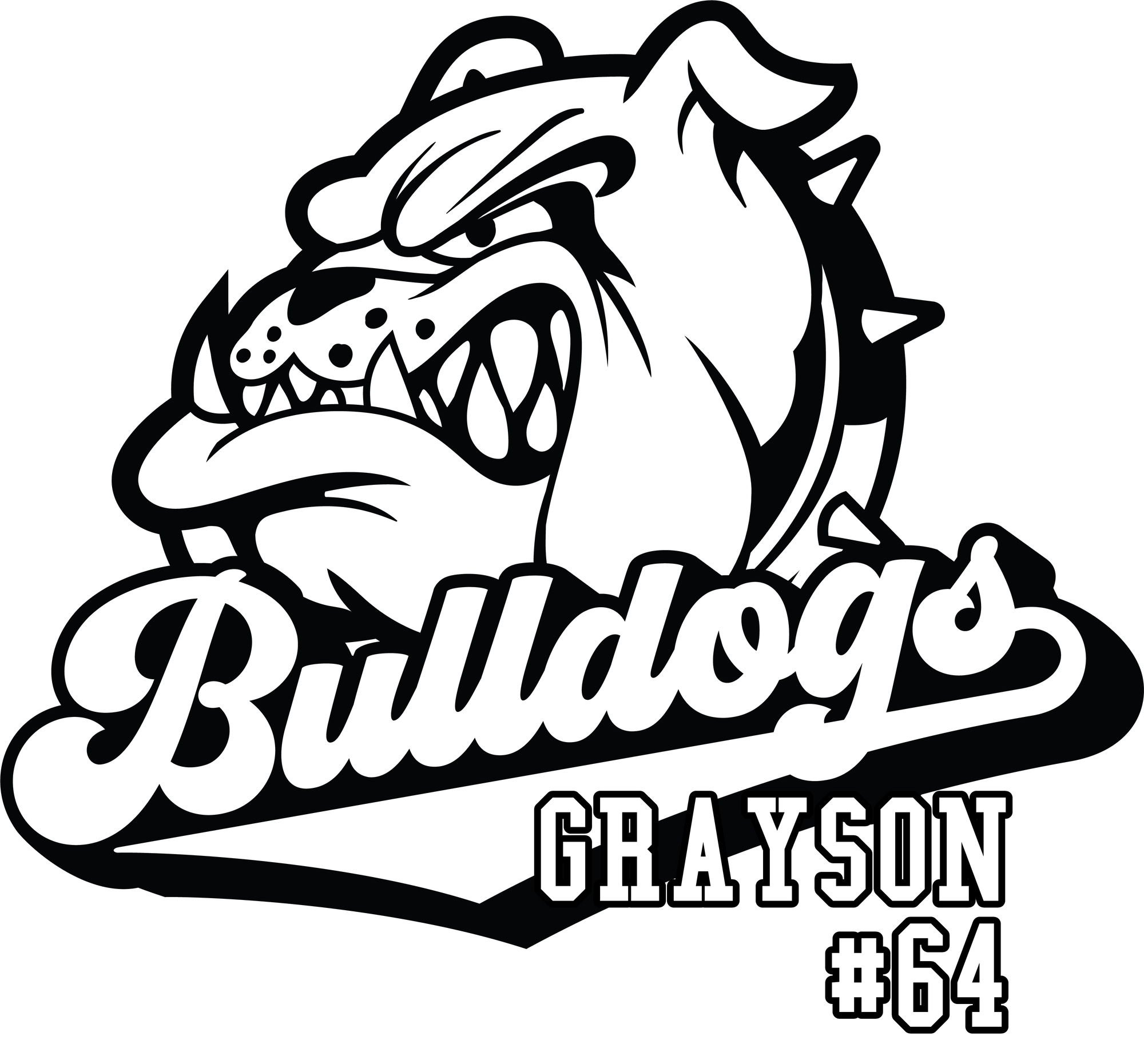Bulldogs Logo