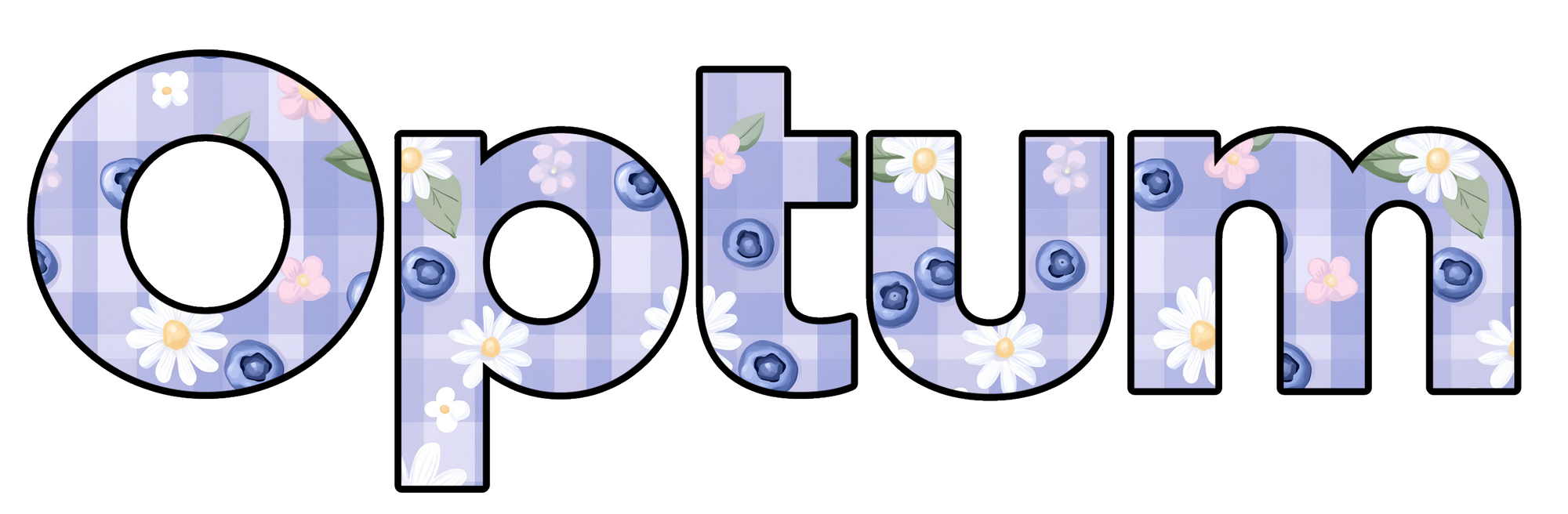 Optum Blueberries Shirt