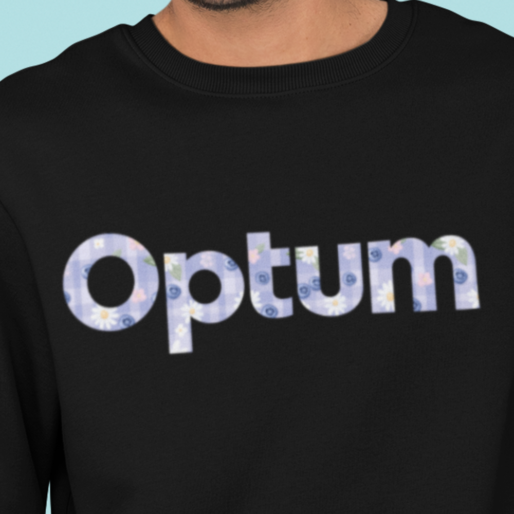 Optum Blueberries Shirt