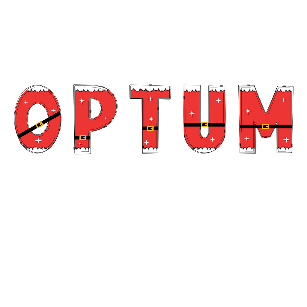 Optum Christmas #4 Shirt