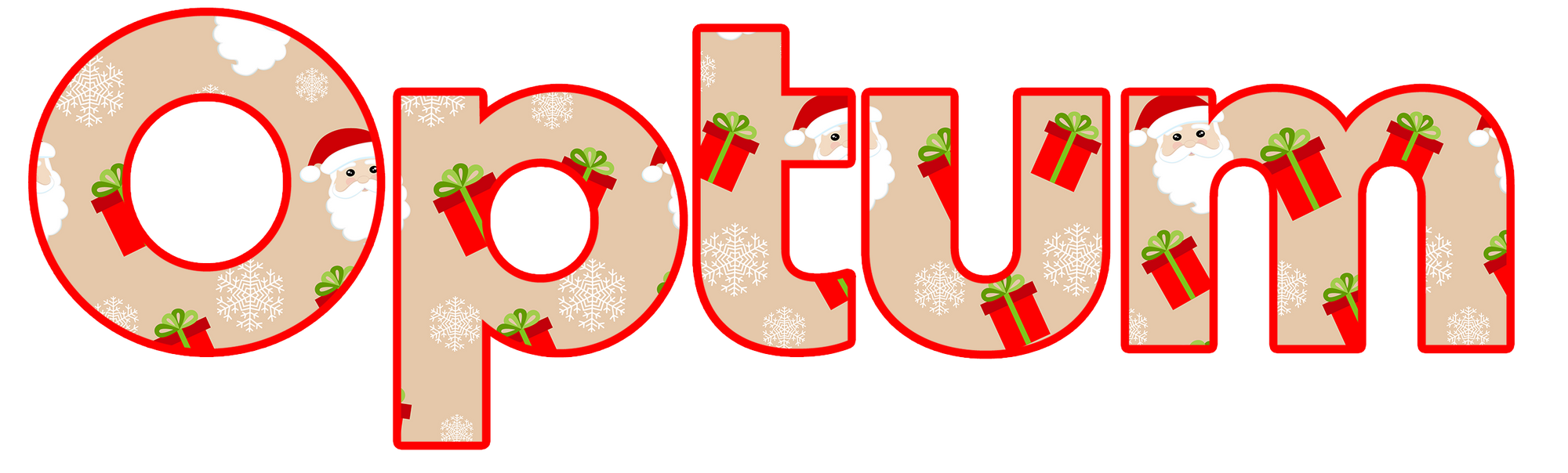 Optum Christmas #5 Shirt