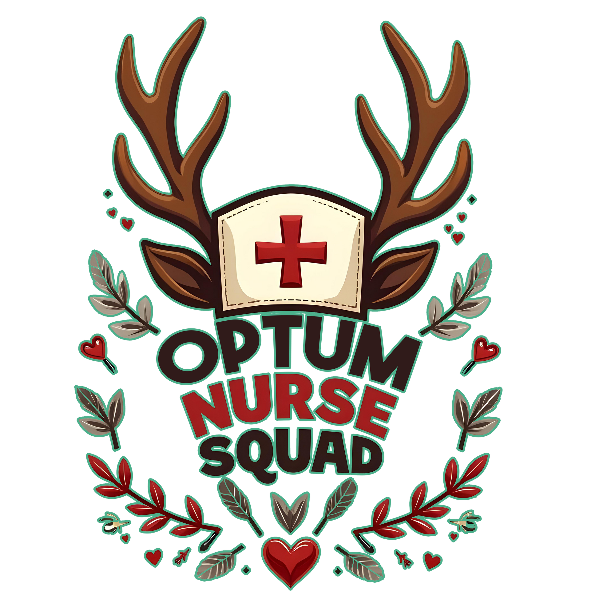 Optum Christmas #9 Shirt