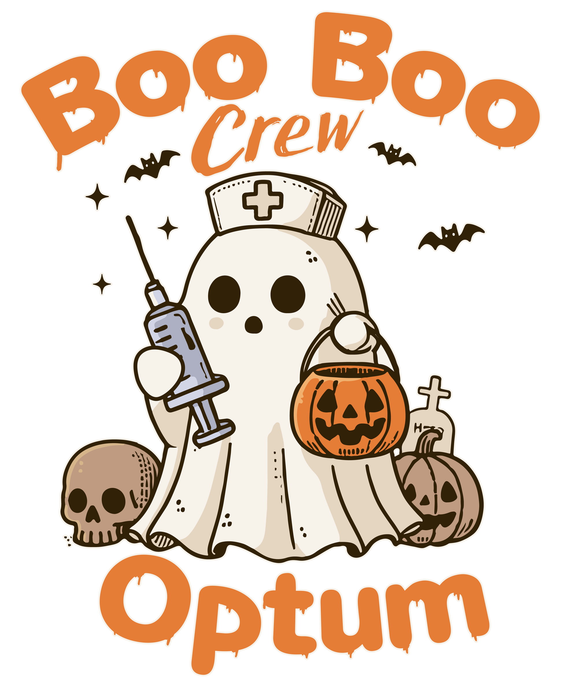 Optum Halloween #3 Shirt