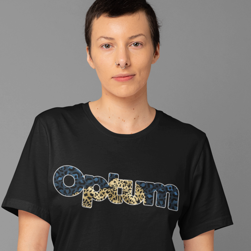 Optum Leopard Leopard Shirt